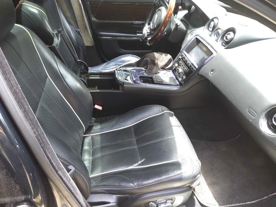 2012 Jaguar X351 XJ - Image 7 of 15