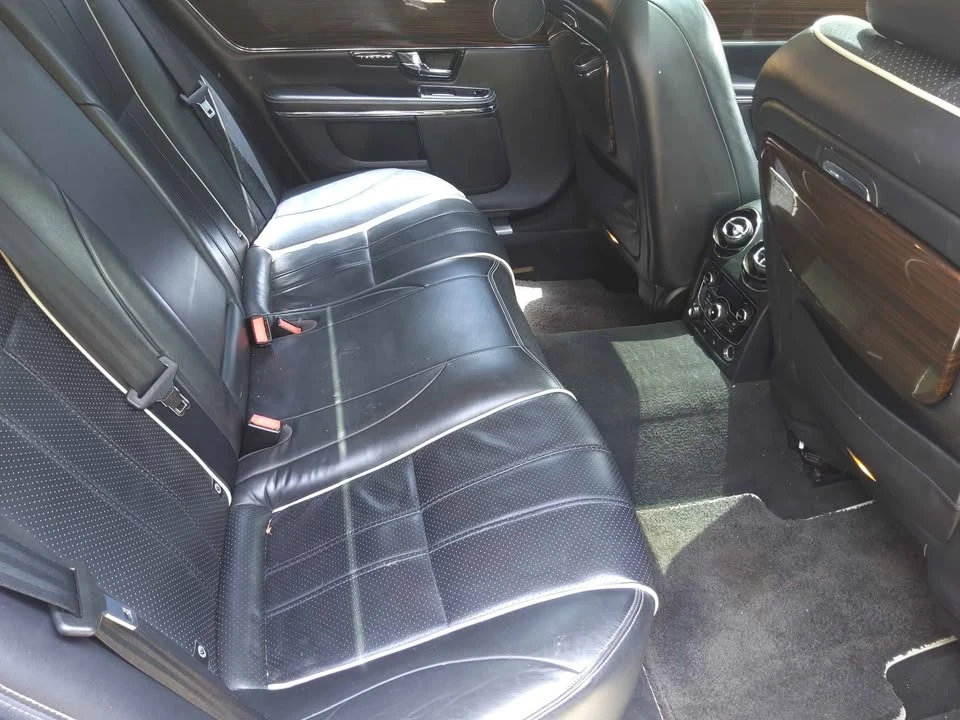 2012 Jaguar X351 XJ - Image 11 of 15