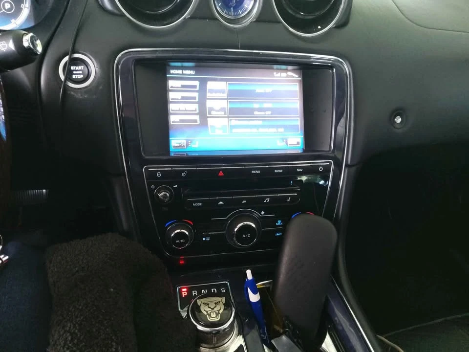 2012 Jaguar X351 XJ - Image 13 of 15