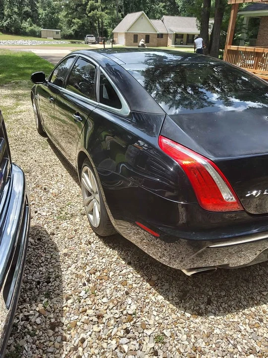 2012 Jaguar X351 XJ - Image 3 of 15
