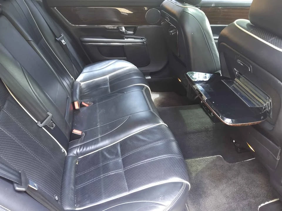 2012 Jaguar X351 XJ - Image 9 of 15