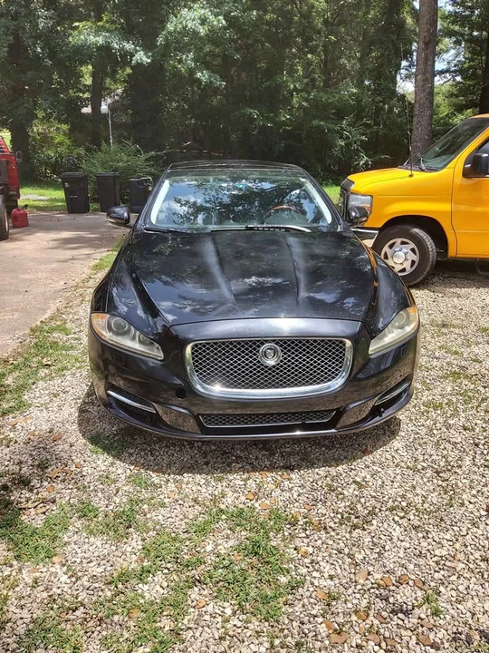 2012 Jaguar X351 XJ - Image 2 of 15