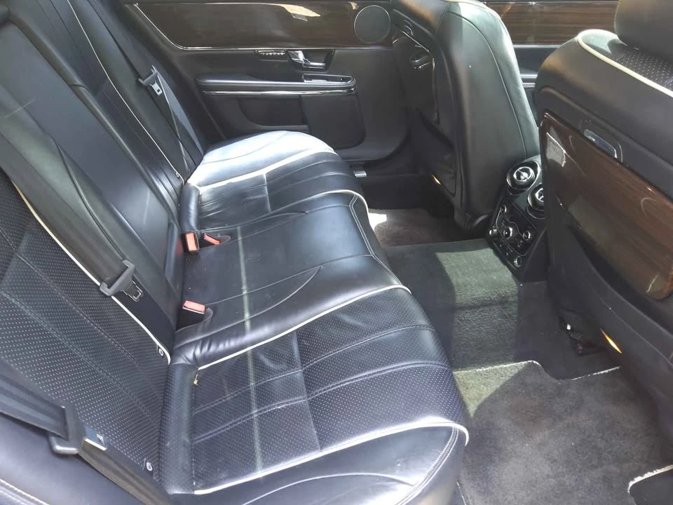 2012 Jaguar X351 XJ - Image 8 of 15