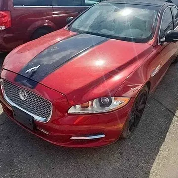 2012 Jaguar XJ XJL Portfolio