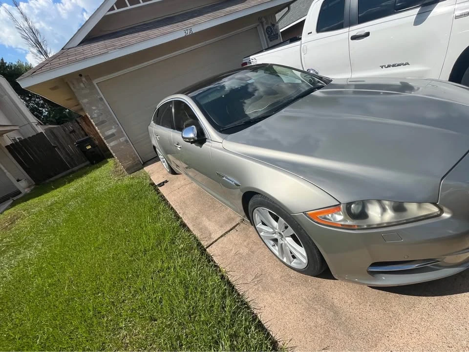 2012 Jaguar X351 XJ - Image 4 of 6
