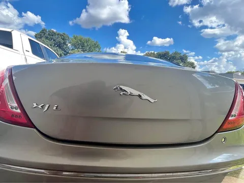 2012 Jaguar XJ XJL Portfolio Sedan 4D