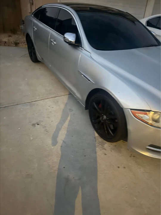 2012 Jaguar X351 XJ - Image 2 of 5