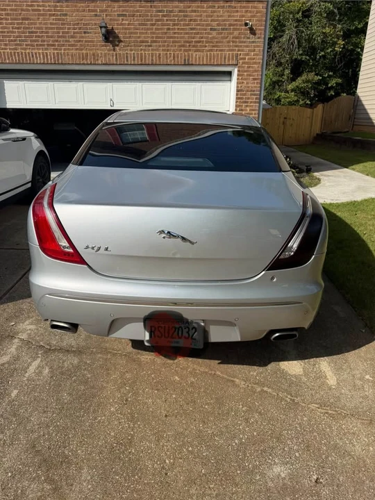 2012 Jaguar X351 XJ - Image 3 of 5