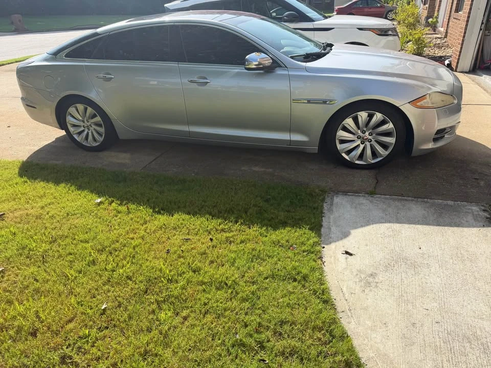 2012 Jaguar X351 XJ - Image 4 of 5