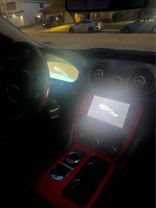 2012 Jaguar X351 XJ - Image 4 of 5