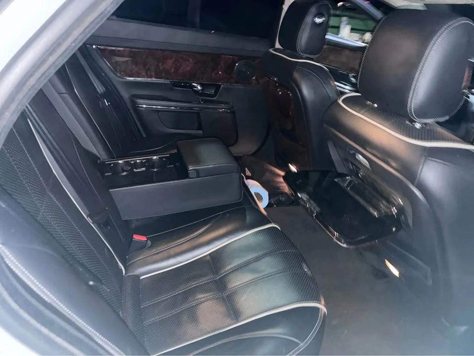 2012 Jaguar X351 XJ - Image 11 of 14