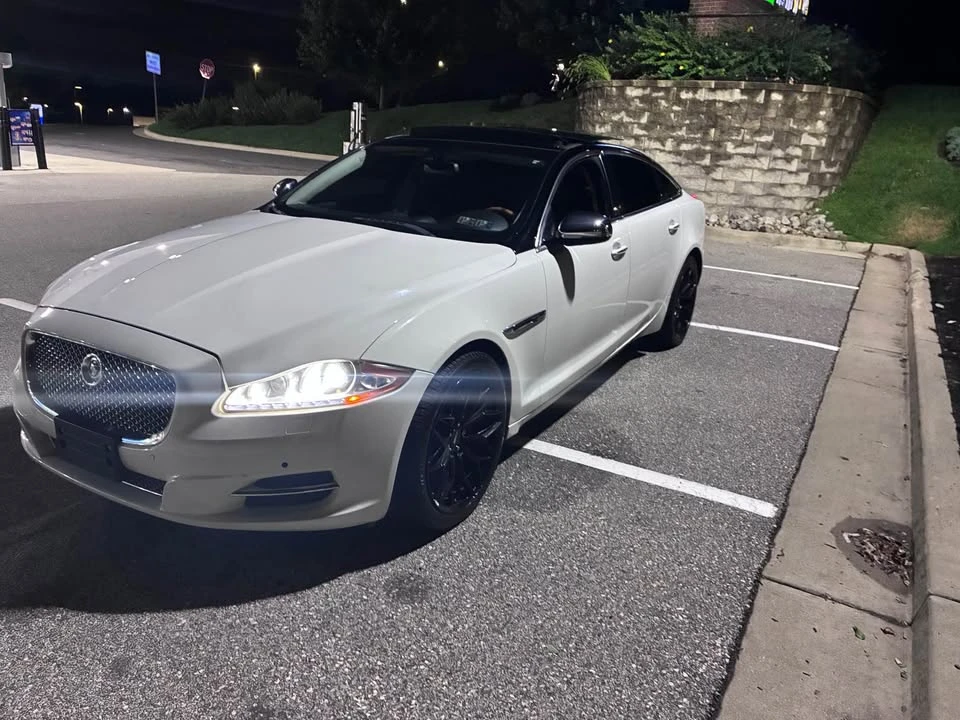 2012 Jaguar X351 XJ - Image 6 of 14
