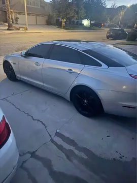 2012 Jaguar XJ XJL Portfolio Sedan 4D