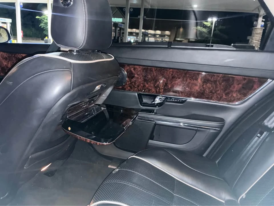 2012 Jaguar X351 XJ - Image 12 of 14