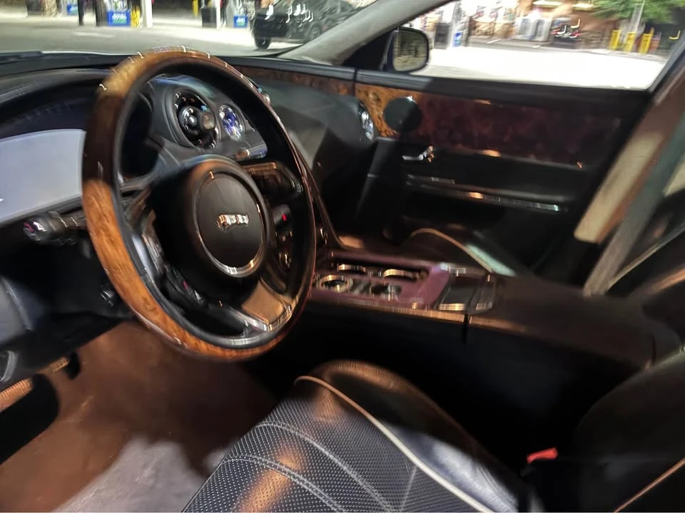 2012 Jaguar X351 XJ - Image 14 of 14