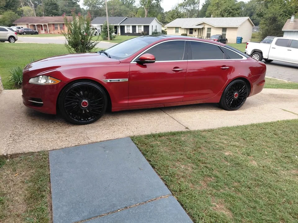 2012 Jaguar X351 XJ - Image 5 of 10