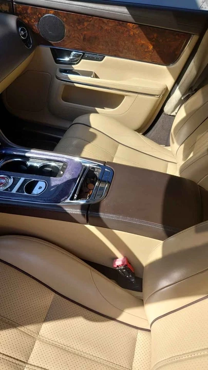 2012 Jaguar X351 XJ - Image 9 of 10