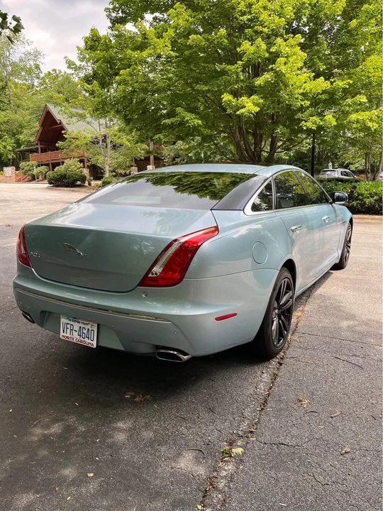 2012 Jaguar X351 XJ - Image 6 of 13