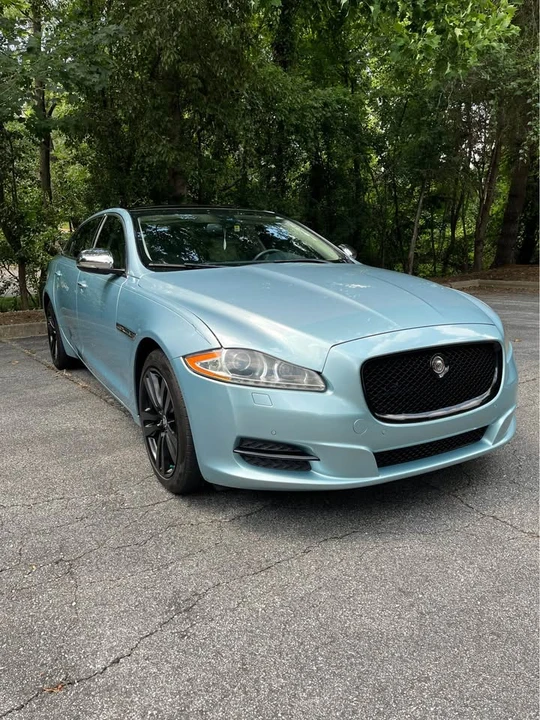 2012 Jaguar X351 XJ - Image 2 of 13