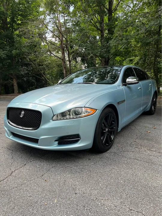 2012 Jaguar X351 XJ - Image 3 of 13