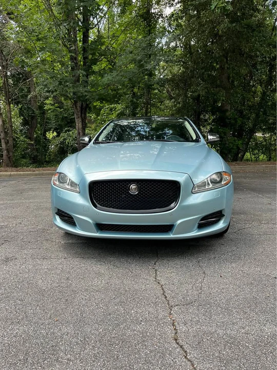 2012 Jaguar X351 XJ - Image 4 of 13