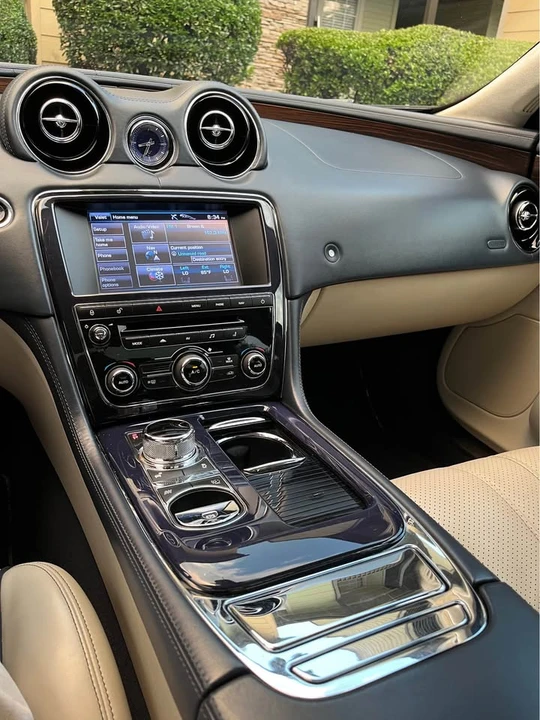 2012 Jaguar X351 XJ - Image 11 of 13