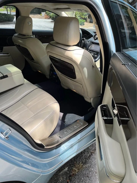 2012 Jaguar X351 XJ - Image 13 of 13