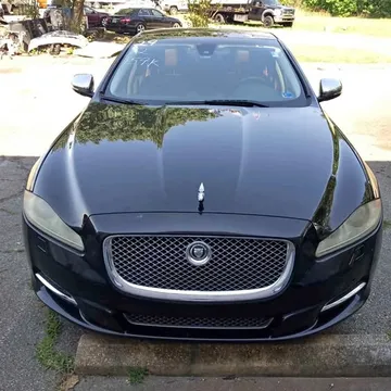 2012 Jaguar XJ XJL Sedan 4D