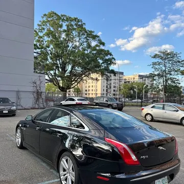 2012 Jaguar XJ XJL Sedan 4D