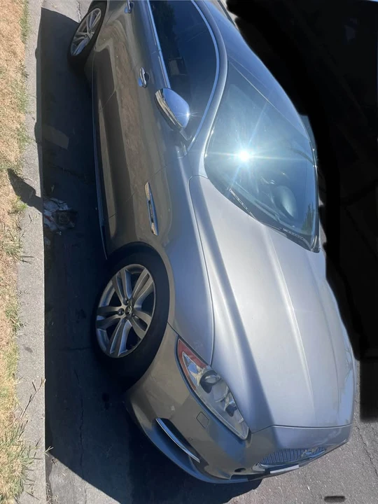 2012 Jaguar X351 XJ - Image 2 of 9