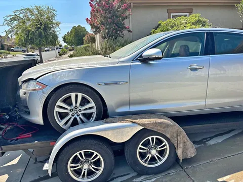 2012 Jaguar XJ XJL Sedan 4D