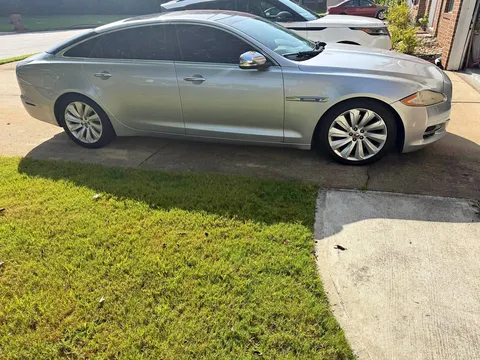 2012 Jaguar XJ XJL Sedan 4D