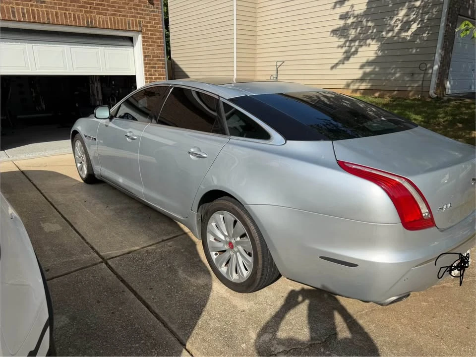 2012 Jaguar X351 XJ - Image 3 of 5