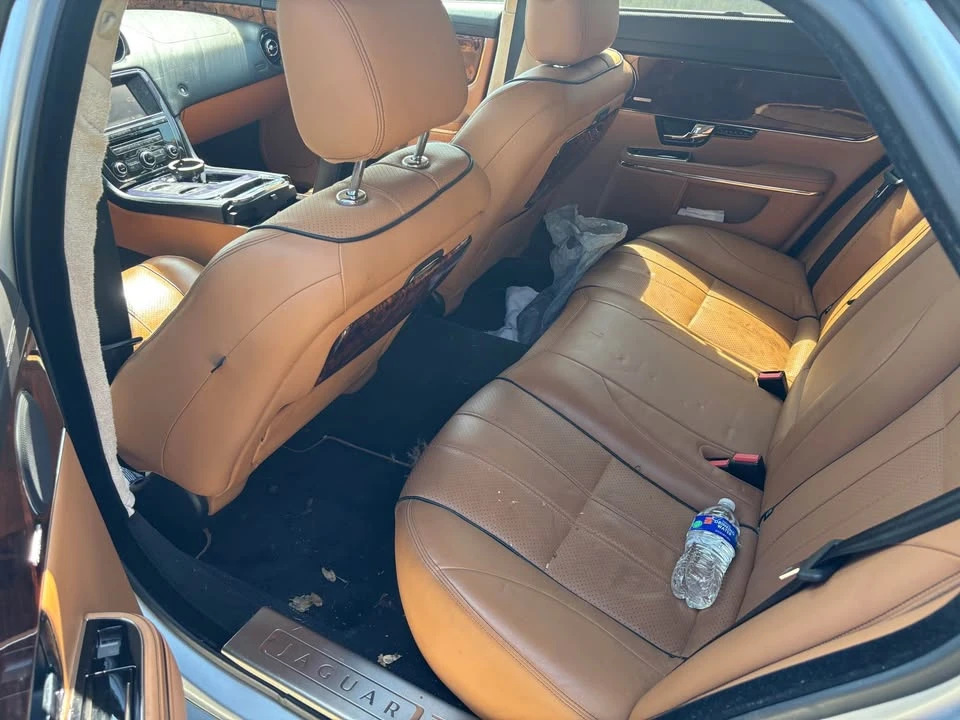 2012 Jaguar X351 XJ - Image 5 of 10