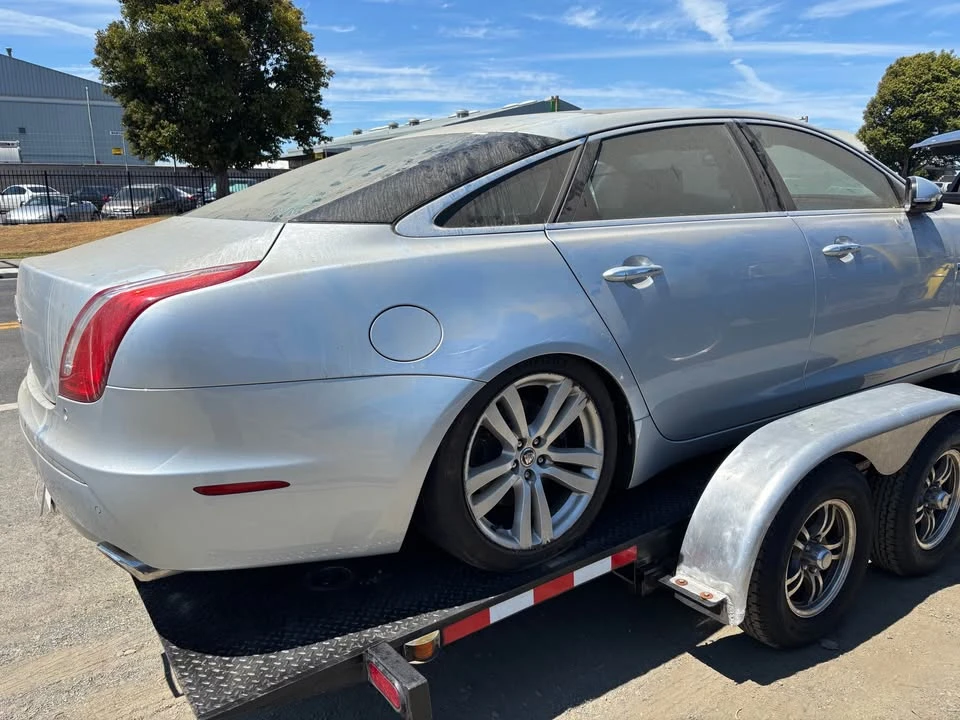2012 Jaguar X351 XJ - Image 10 of 10