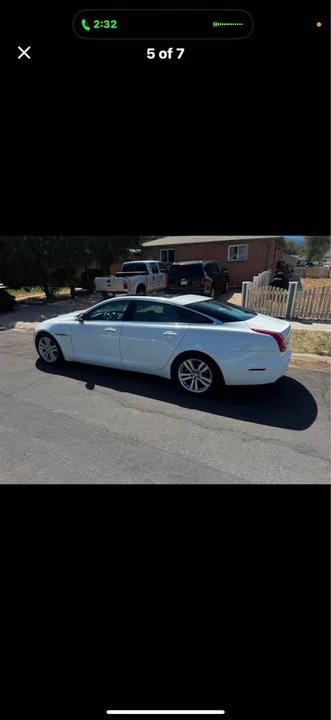 2012 Jaguar X351 XJ - Image 5 of 15