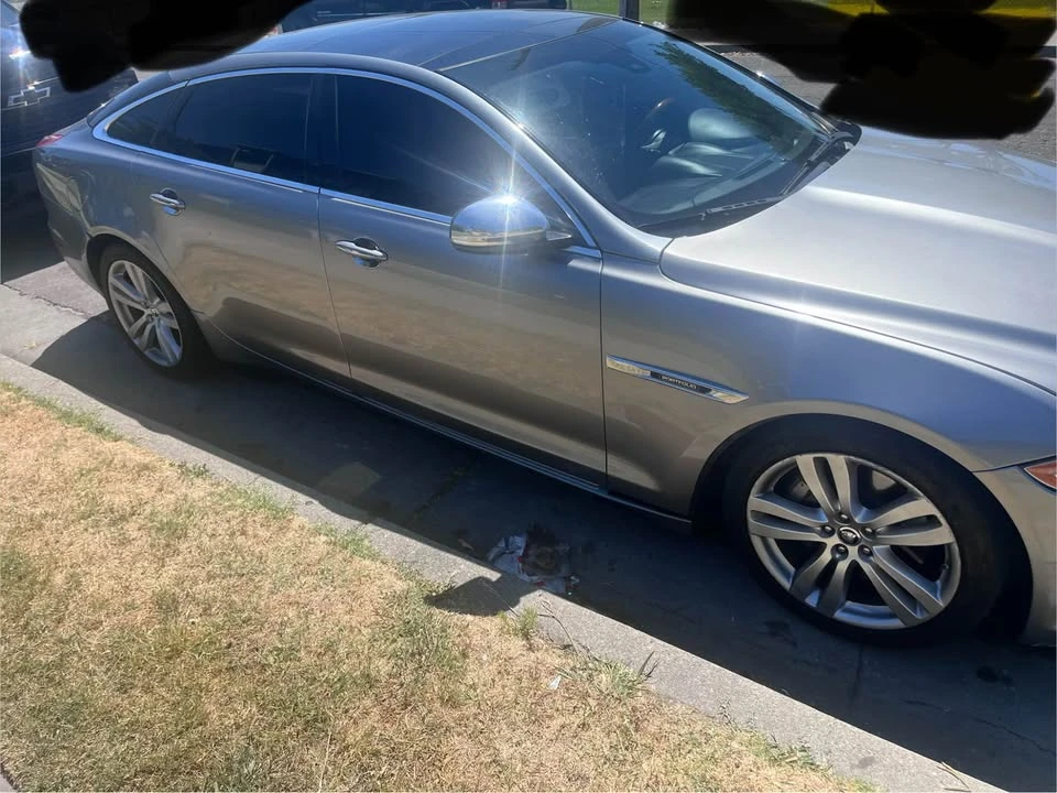 2012 Jaguar X351 XJ - Image 3 of 9