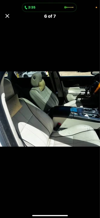 2012 Jaguar X351 XJ - Image 6 of 15