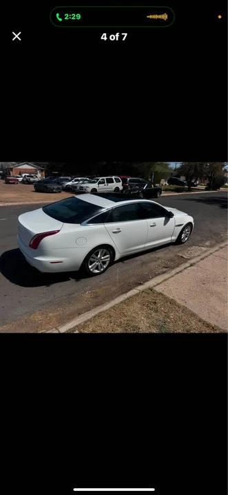 2012 Jaguar X351 XJ - Image 4 of 15