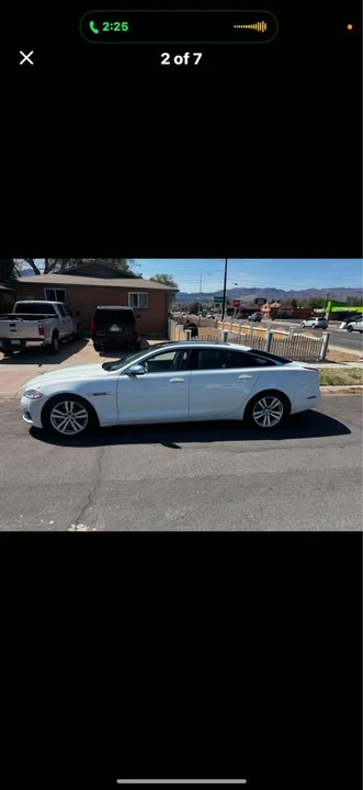 2012 Jaguar X351 XJ - Image 2 of 15