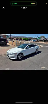 2012 Jaguar XJ XJL Sedan 4D