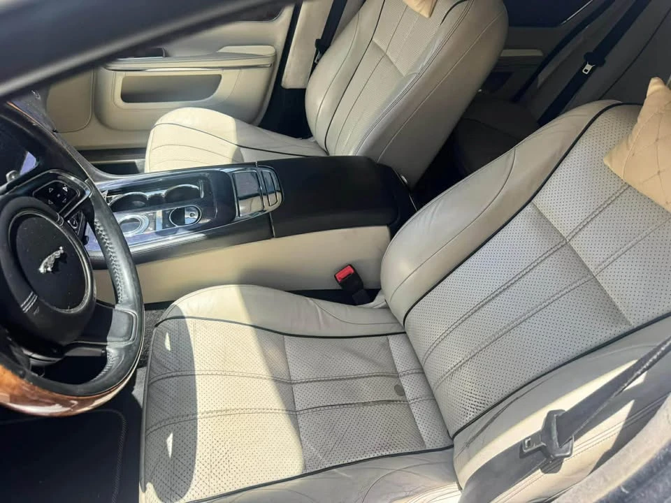 2012 Jaguar X351 XJ - Image 12 of 15