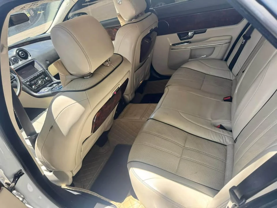 2012 Jaguar X351 XJ - Image 9 of 15