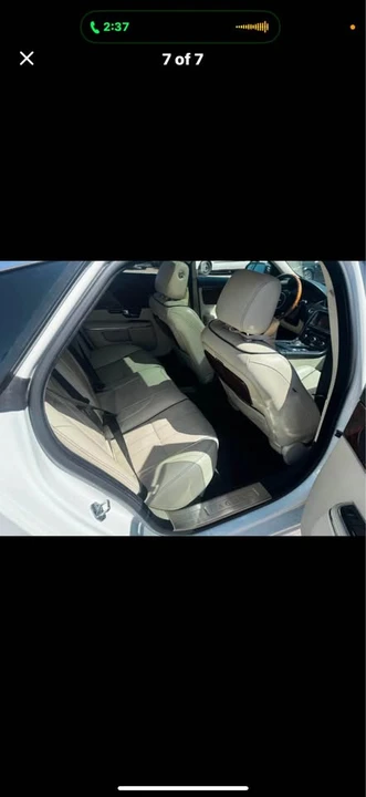 2012 Jaguar X351 XJ - Image 7 of 15