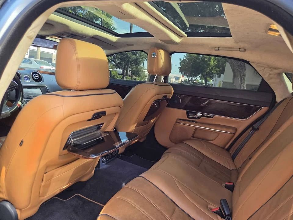 2012 Jaguar X351 XJ - Image 5 of 12