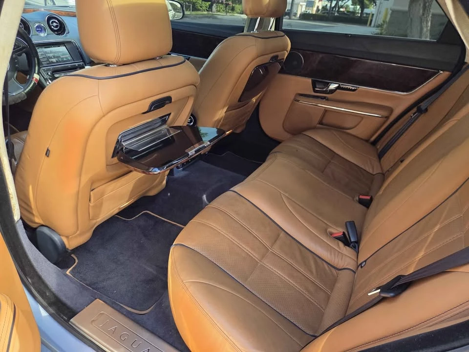 2012 Jaguar X351 XJ - Image 4 of 12