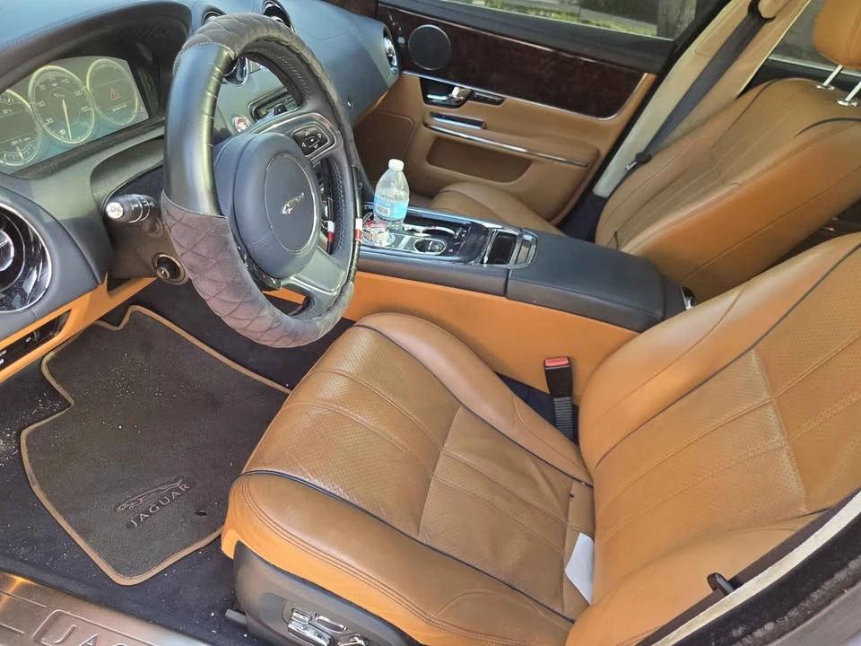 2012 Jaguar X351 XJ - Image 8 of 12