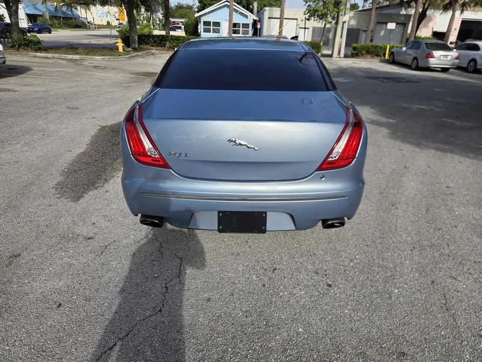 2012 Jaguar X351 XJ - Image 3 of 12