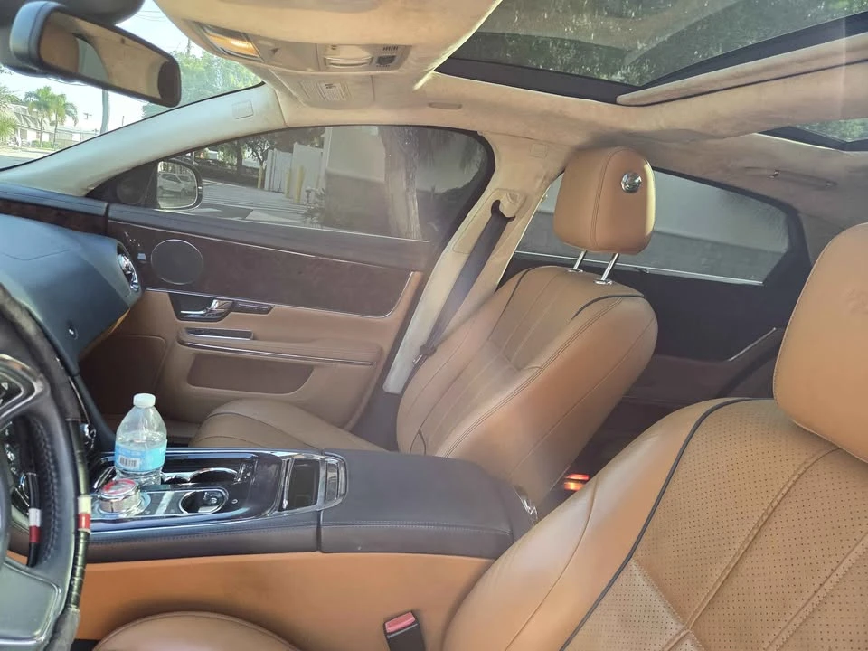 2012 Jaguar X351 XJ - Image 10 of 12