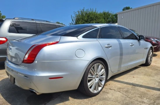 2012 Jaguar X351 XJ - Image 4 of 5